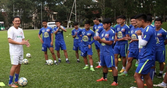 Điểm tin thể thao trưa 18/8: Lời hứa của tân HLV HAGL