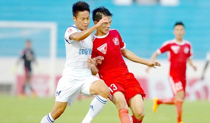 Suất trụ hạng V-League 2015: Hãy công bằng với Đồng Nai và Cần Thơ!