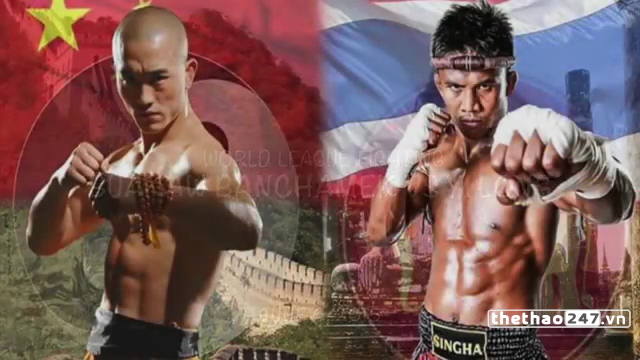 VIDEO: Yi Long vs Buakaw - Trận đấu kinh điển giữa 2 nền võ thuật