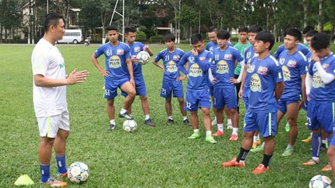 HLV HAGL phản ứng trước nghi án ‘xin điểm’