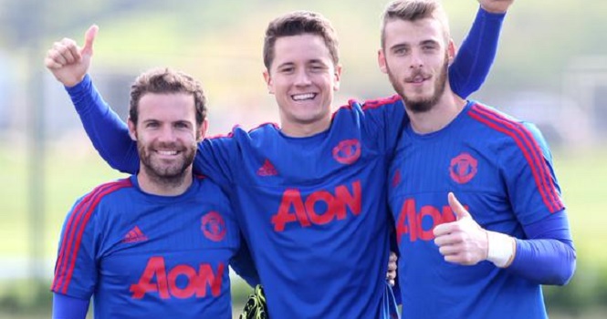 De Gea chính thức gia hạn hợp đồng với Man Utd