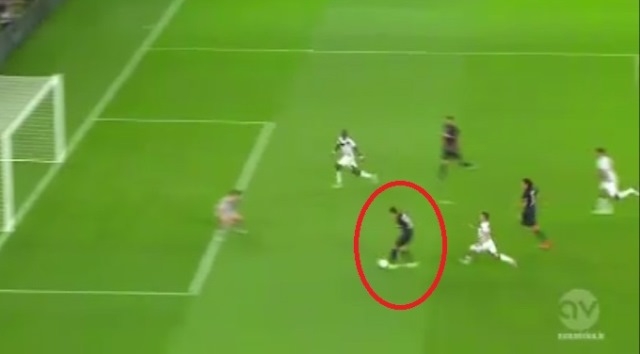 VIDEO: Di Maria bỏ lỡ đáng tiếc khi đối mặt thủ môn Bordeaux