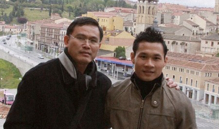 Những kẻ lang thang đi tìm giấc mơ World Cup