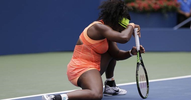 US Open 2015: Trận chung kết toàn Italy