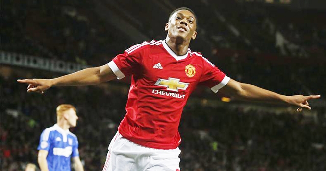 Martial trước cơ hội phá 6 kỷ lục của MU và Premier League