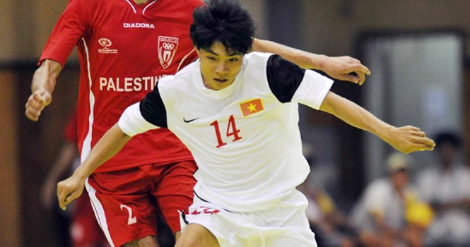 Vũ Xuân Du: Chiến thắng số phận nhờ Futsal