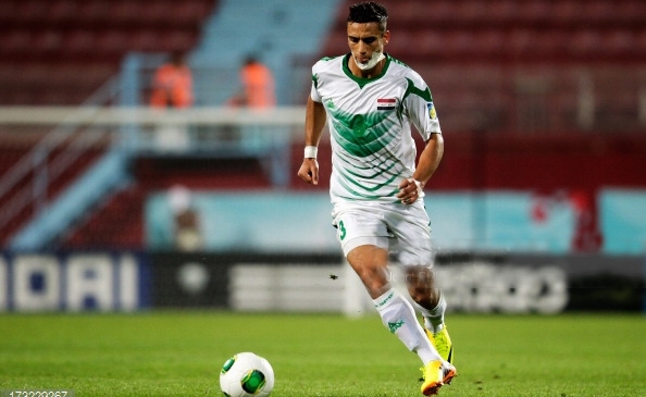 VIDEO: Ali Adnan - cầu thủ Iraq được mệnh danh Gareth Bale châu Á