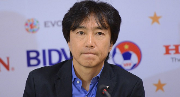 HLV Miura: 'Các cầu thủ quá nôn nóng và sớm buông xuôi'
