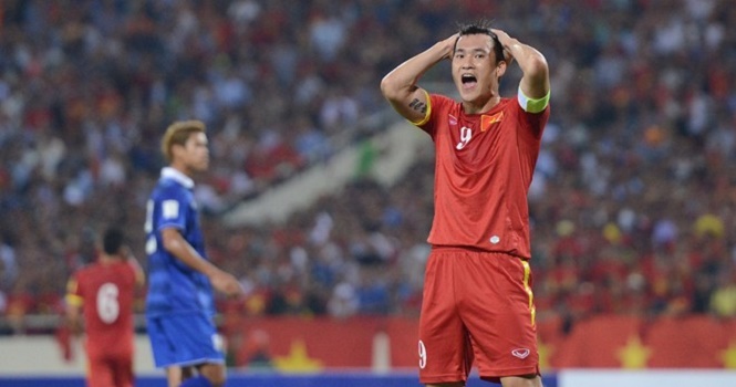 Việt Nam - Thái Lan: Xây chắc ngôi đầu