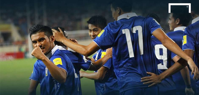 Thái Lan của ngày hôm nay: Sút xa, Pressing rồi Tiki taka