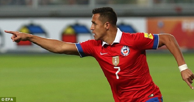 Sanchez lên tiếng về tin đồn tới Real Madrid