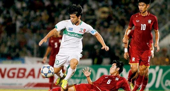 Tiết lộ bất ngờ về U21 Thái Lan mà HAGL đã vượt qua