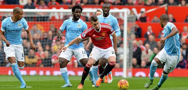 5 điều rút ra sau trận hòa của MU và Man City