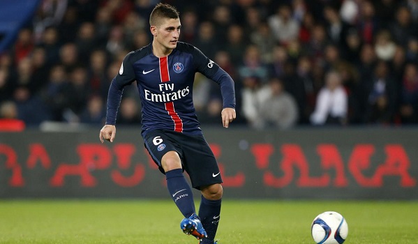 Verratti có giá 100 triệu euro?