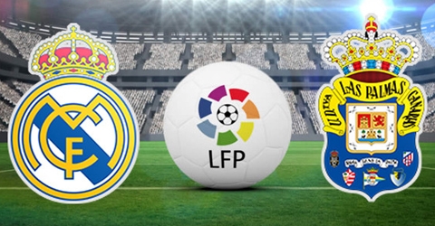 Link xem Real vs Las Palmas trên Youtube lúc 22h00 ngày 31/10