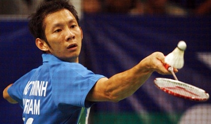 Tiến Minh tốc hành vào tứ kết Bahrain International Challenge