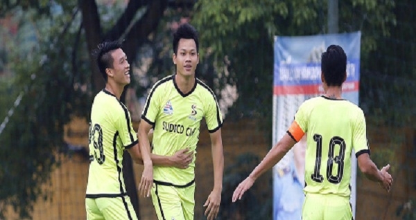 Sudico Cup 2015: Ocean lên ngôi vô địch sau trận chung kết kịch tính