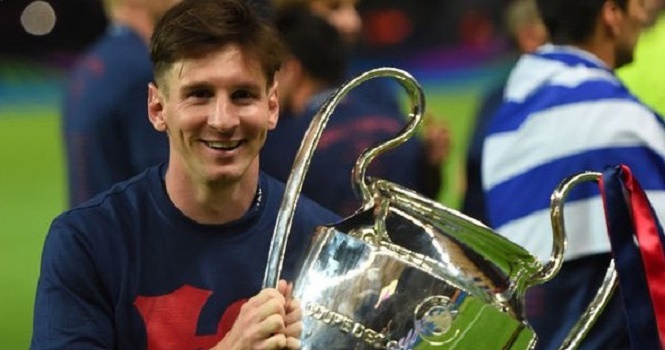 ‘Tôi không ngạc nhiên nếu một ngày Messi đến Man City’