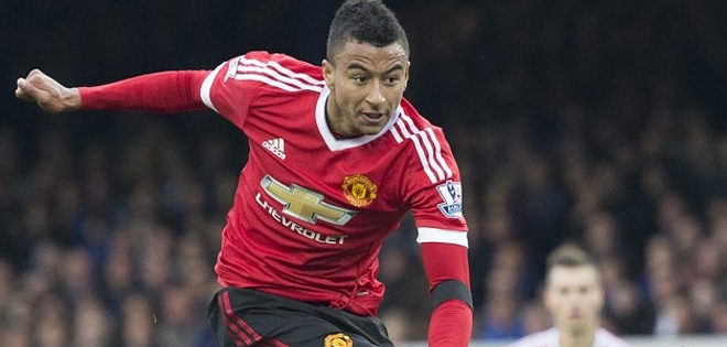 Jesse Lingard nói gì khi ghi bàn đầu tiên cho MU?