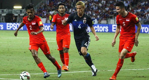 Điểm tin trưa 13/11: ĐNÁ thành “rổ đựng bóng” ở vòng loại World Cup
