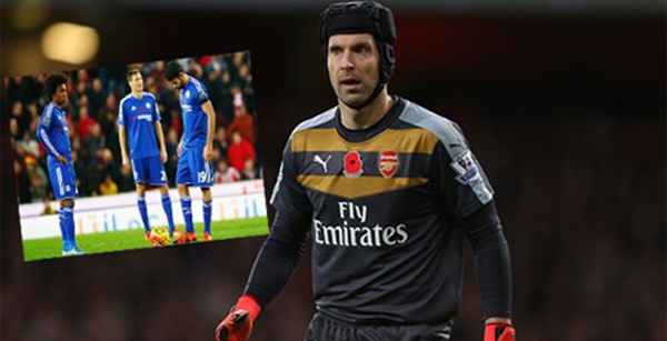 Petr Cech nói gì khi Chelsea thi đấu sa sút?