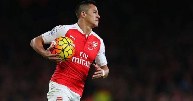 Sanchez sẽ bỏ túi 40 triệu bảng nếu đặt bút gia hạn