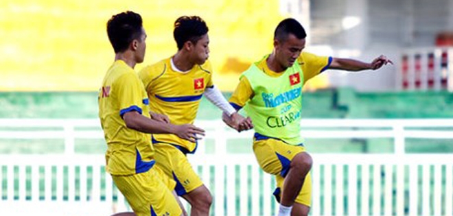 U21 Việt Nam sẽ tấn công hết mình trước U21 Thái Lan
