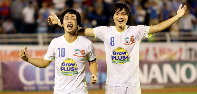 U21 HAGL vào chung kết: Trận cầu của cảm xúc!