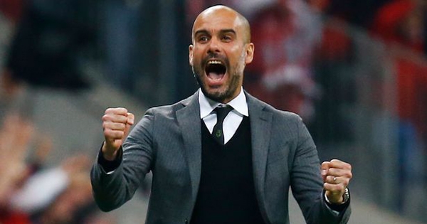 Bayern đã tìm ra phương án thay thế HLV Guardiola