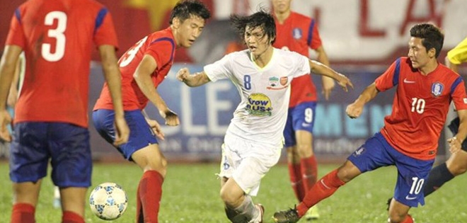 BLV Quang Huy: 'Tuấn Anh toàn diện như Hồng Sơn, Minh Phương'