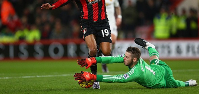 De Gea đập tan nghi ngờ lục đục nội bộ ở M.U
