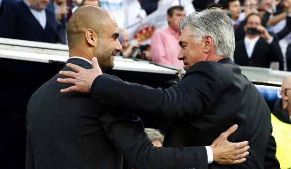Ancelotti sẽ ký hợp đồng với Bayern Munich, Pep sẵn sàng sang Anh