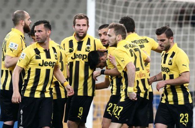 AEK Athens vs Levadiakos, 0h30 Ngày 22/12: Tiếp tục bay cao