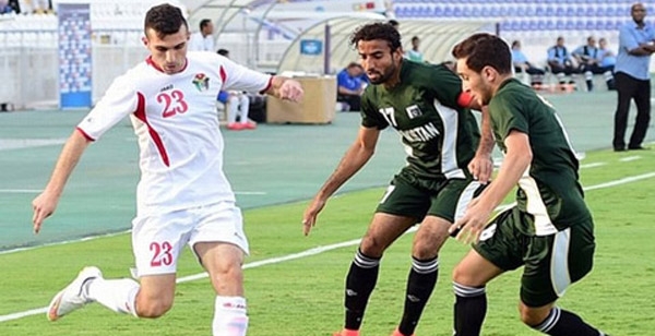 U23 Jordan chuẩn bị chu đáo trước trận gặp U23 Việt Nam