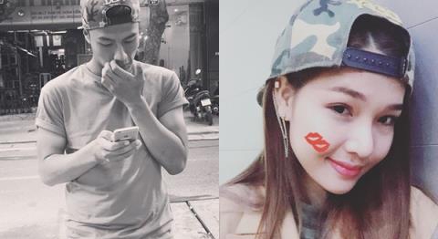 Bằng chứng khó cãi chuyện Hồng Quân hẹn hò siêu mẫu Việt