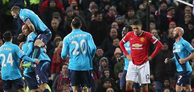 Link xem trực tiếp Stoke City vs MU, 19h45 ngày 26/12