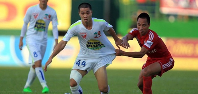 U23 Việt Nam vs B.Bình Dương: Ngày của HAGL? - 16h00, 26/12