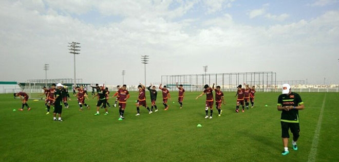 Điểm tin trưa 3/1: U23 VN gặp 3 khó khăn lớn trên đất Qatar
