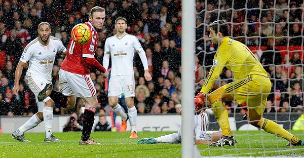 Đừng chờ đợi nhiều ở Rooney