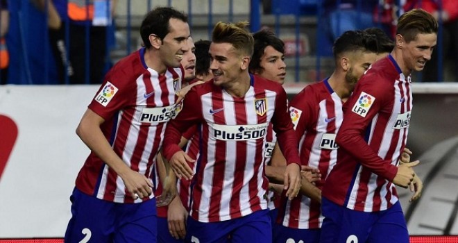 Celta Vigo vs Atletico Madrid: Khách chiếm nhiều lợi thế