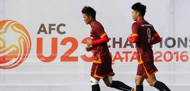 U23 Việt Nam nhận thêm ca chấn thương