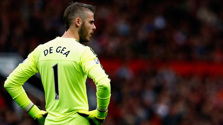De Gea muốn gắn bó lâu dài với MU
