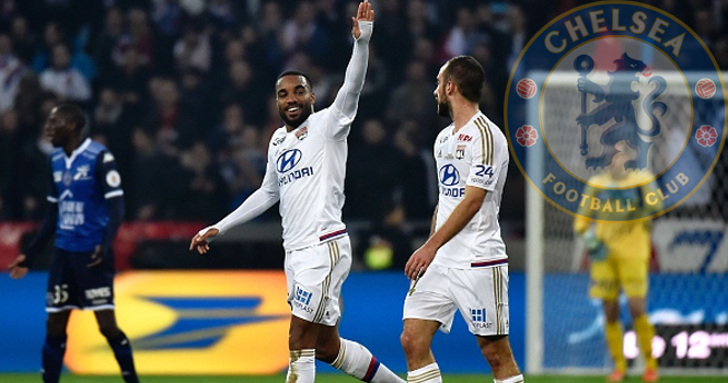 Chuyển nhượng 20/1: Chelsea nhắm Lacazette thay thế Hazard