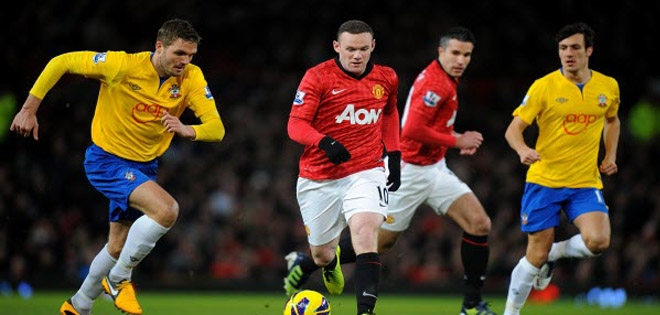 Link xem trực tiếp MU vs Southampton, 22h00 ngày 23/1