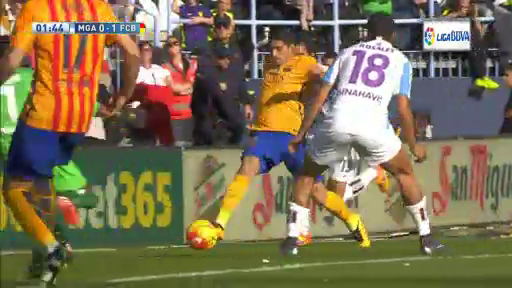 VIDEO: Suarez - Munir phối hợp ghi bàn thần tốc cho Barcelona