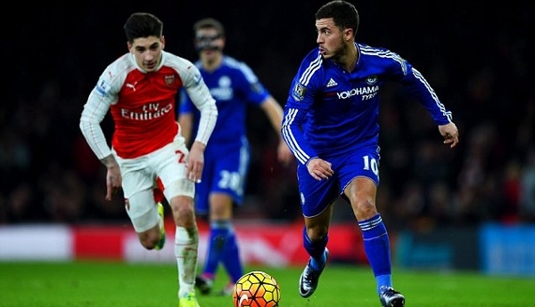 Chelsea ra giá không tưởng cho Eden Hazard