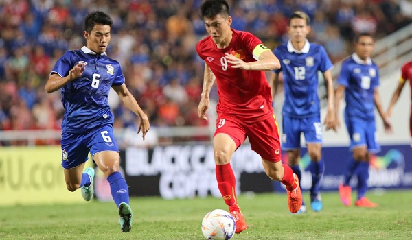 Bảng xếp hạng FIFA tháng 2/2016: Người Thái tiếp tục bỏ xa Việt Nam