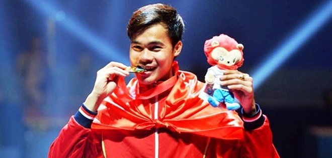 TTVN có nguy cơ mất vàng đấu kiếm tại SEA Games 2017