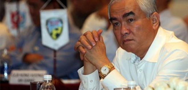Nóng bỏng ghế nóng chủ tịch VFF