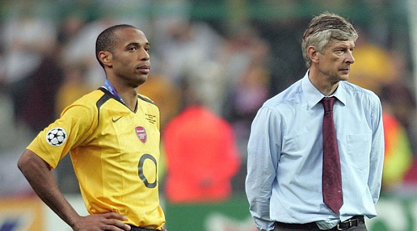 Henry mách nước cho Arsenal đối phó với Barca